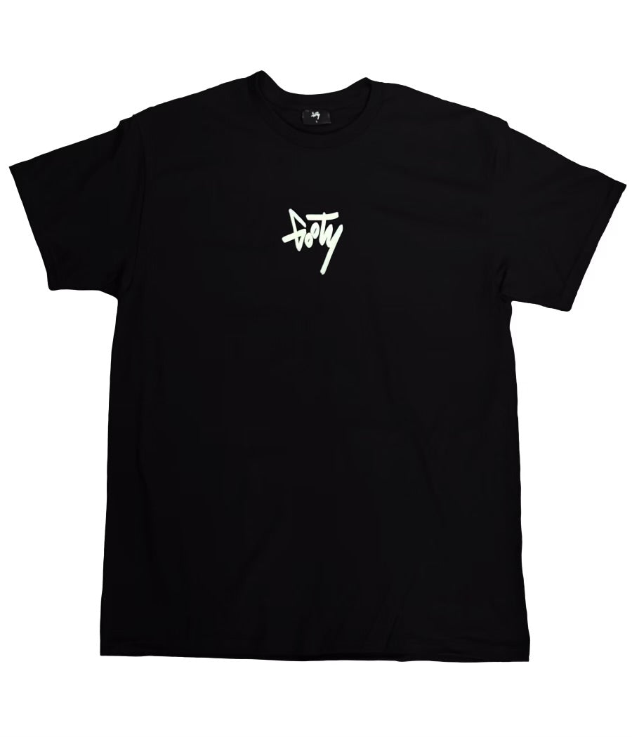 GOOTY SIGNATURE TEE (BLACK)