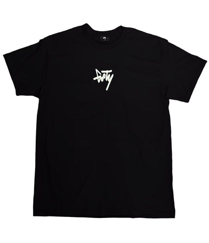 GOOTY SIGNATURE TEE (BLACK)