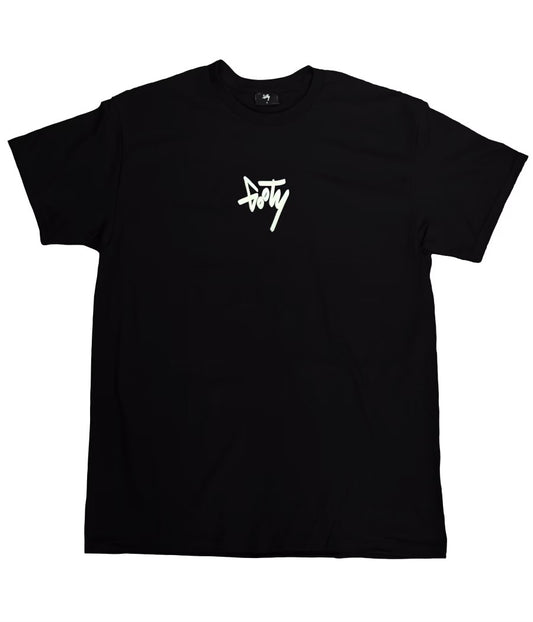 GOOTY SIGNATURE TEE (BLACK)
