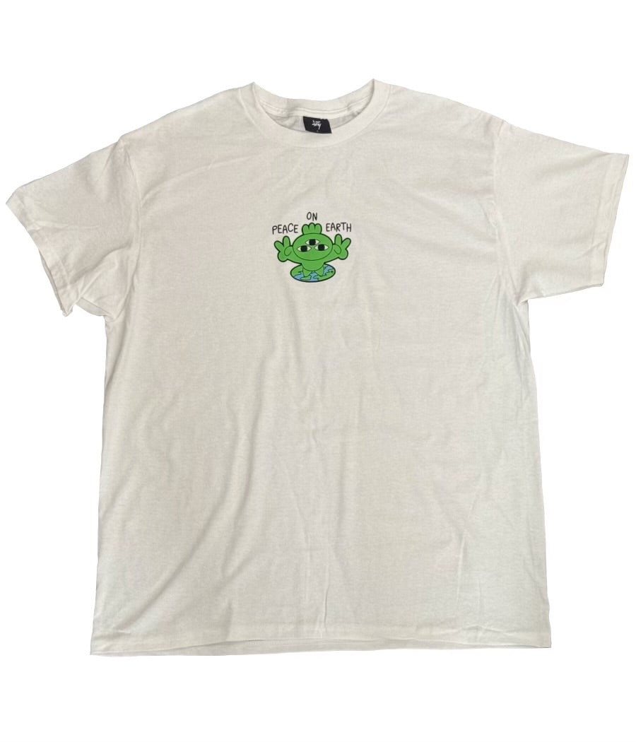 PEACE ON EARTH TEE