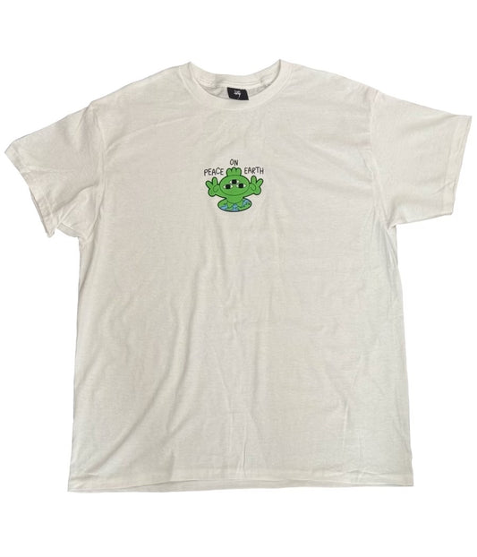 PEACE ON EARTH TEE