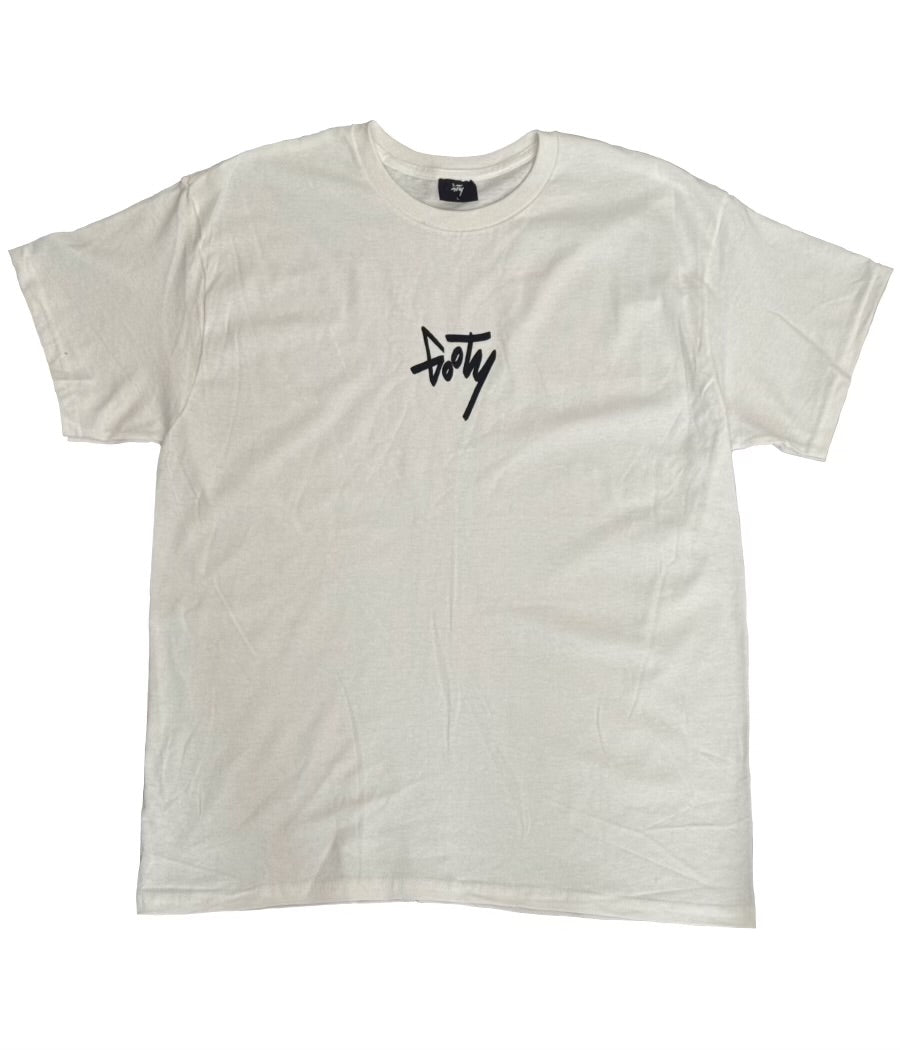 GOOTY SIGNATURE TEE (WHITE)
