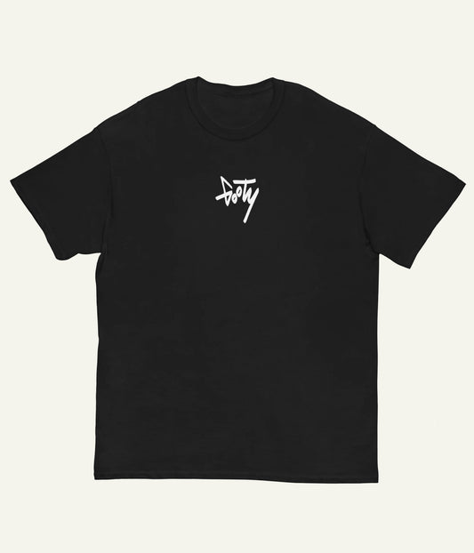 GOOTY SIGNATURE TEE (BLACK)