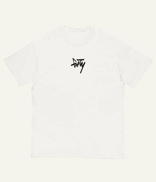 GOOTY SIGNATURE TEE (WHITE)